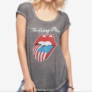 Rolling Stones Shirt Rock Republic